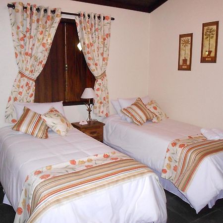 Country Ville Hotel Teresopolis Room photo