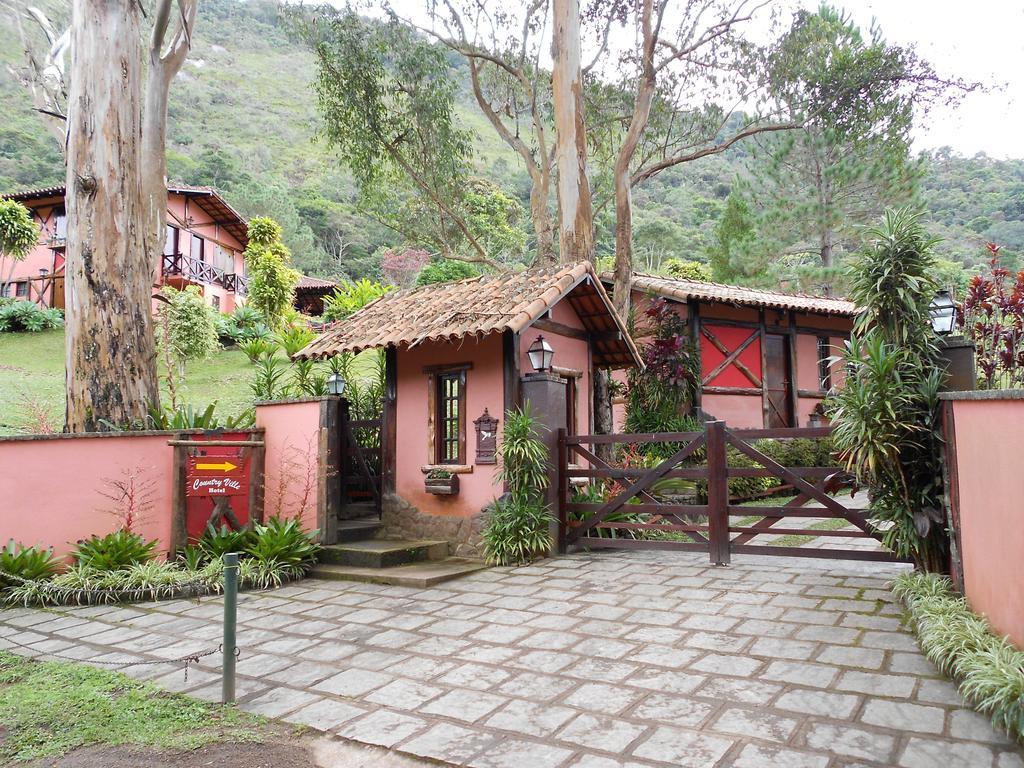 Country Ville Hotel Teresopolis Exterior photo