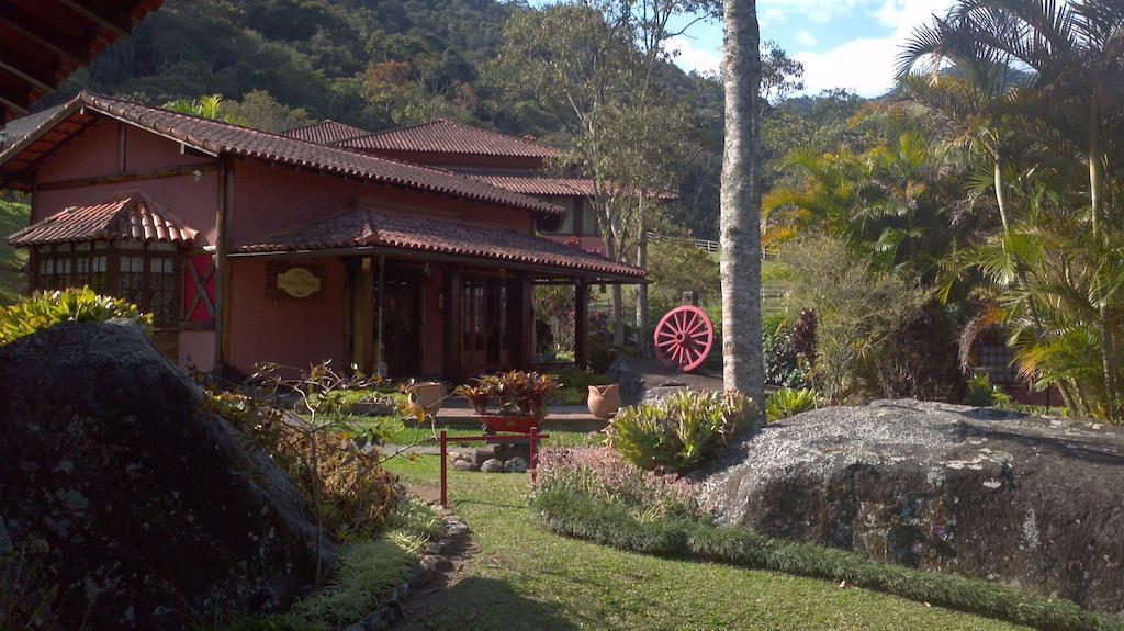 Country Ville Hotel Teresopolis Exterior photo