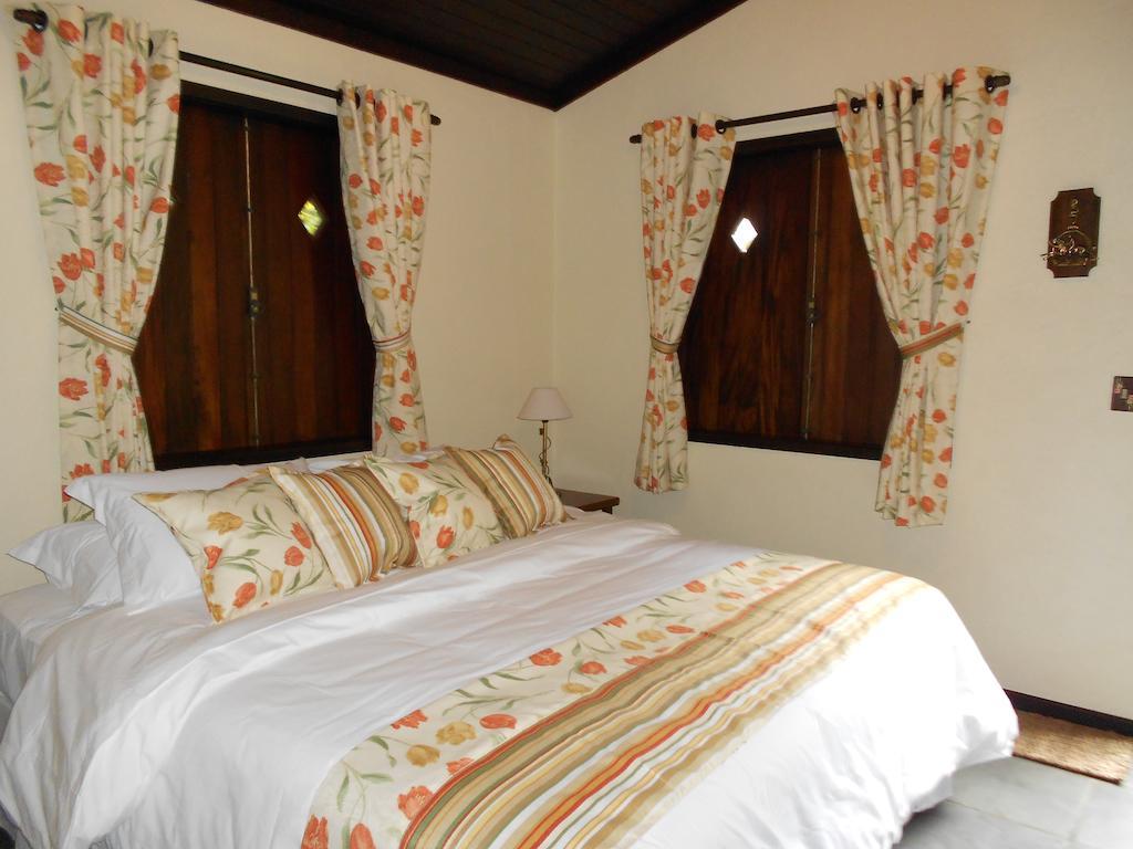 Country Ville Hotel Teresopolis Exterior photo