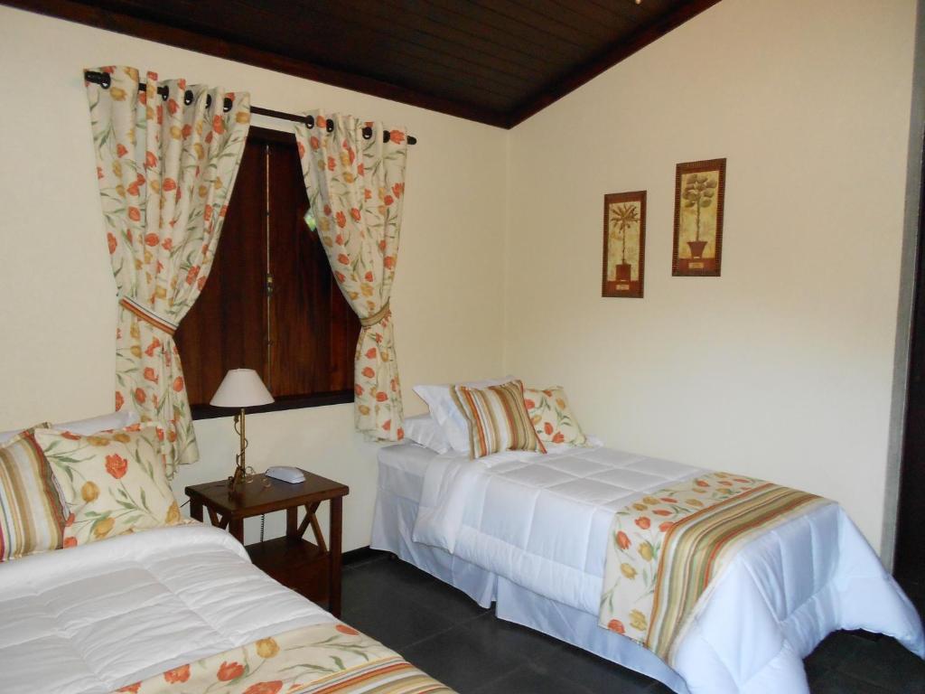 Country Ville Hotel Teresopolis Room photo