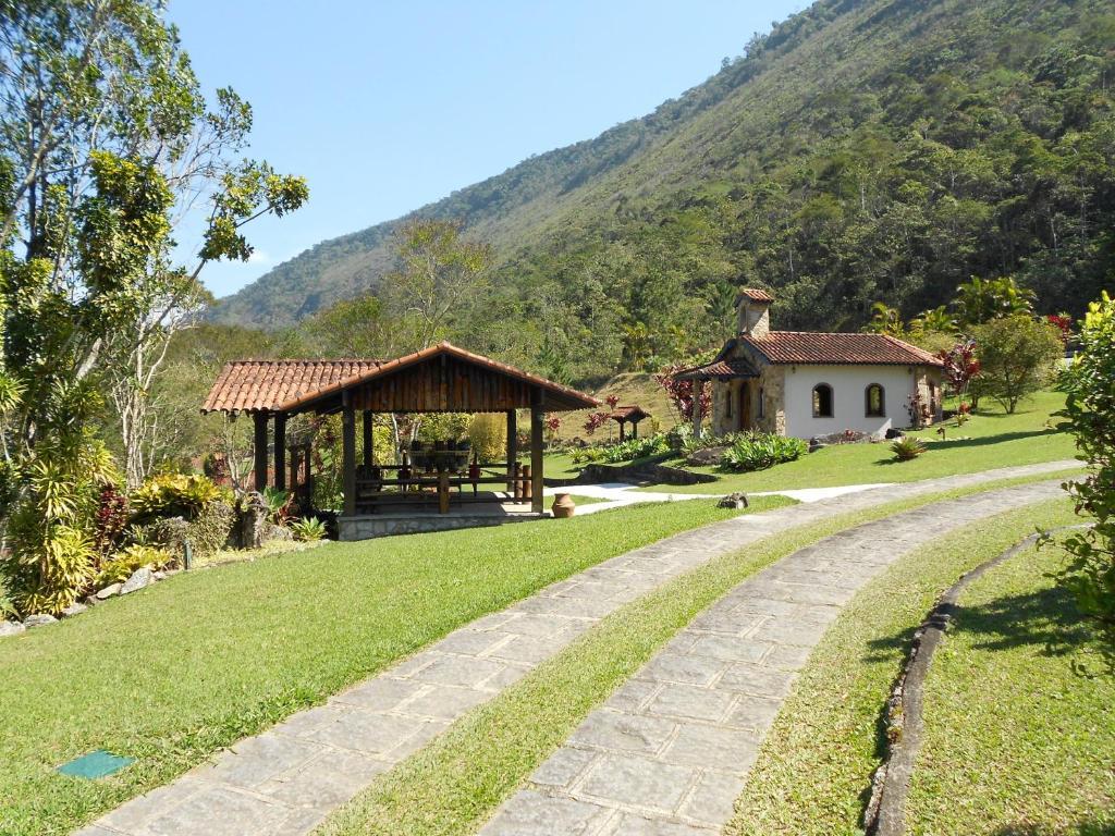 Country Ville Hotel Teresopolis Exterior photo