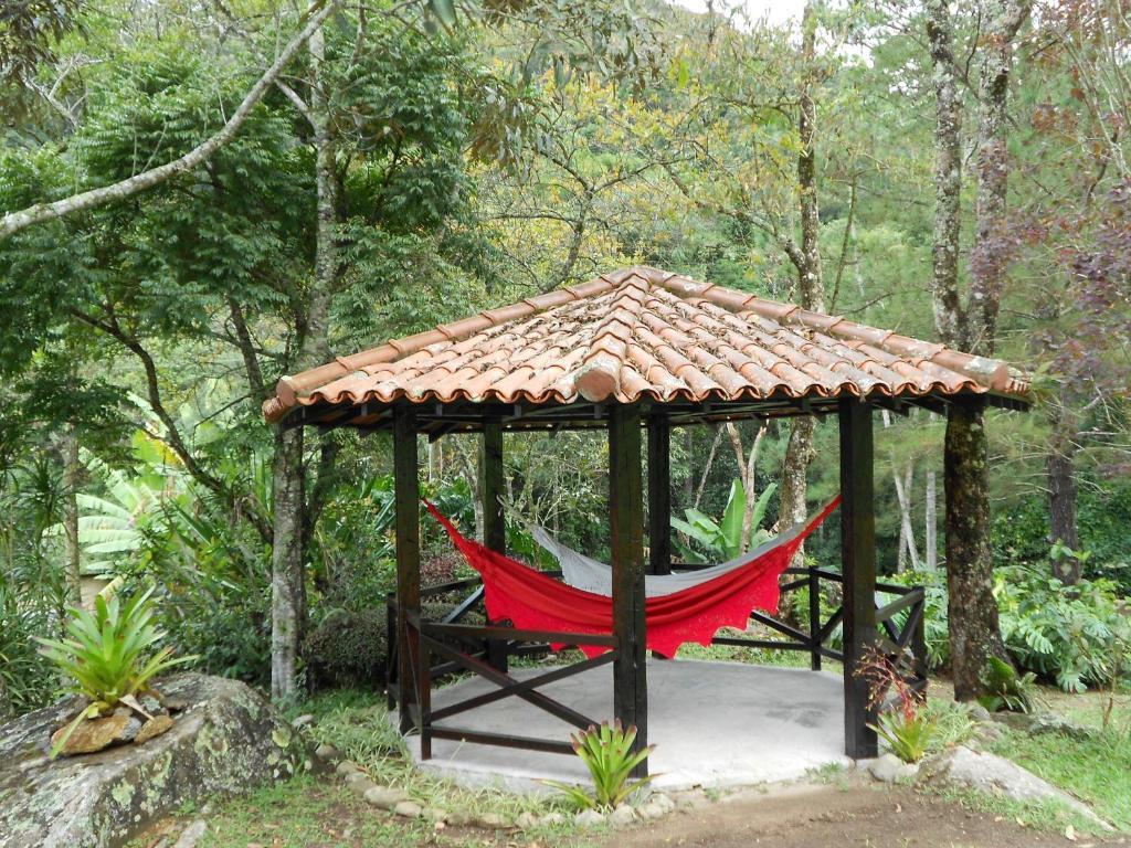 Country Ville Hotel Teresopolis Exterior photo