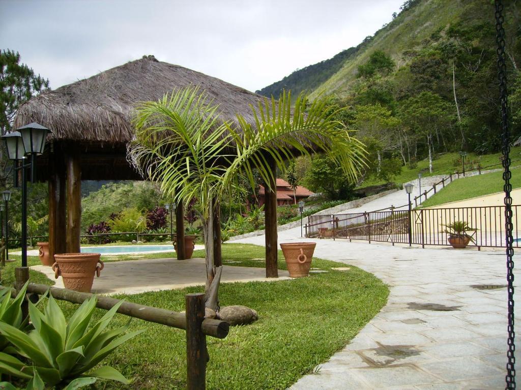 Country Ville Hotel Teresopolis Exterior photo