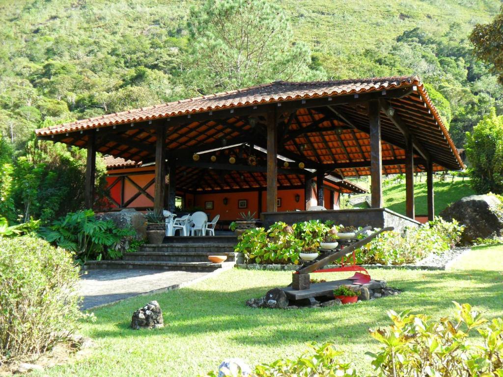 Country Ville Hotel Teresopolis Exterior photo