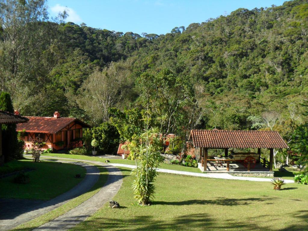 Country Ville Hotel Teresopolis Exterior photo