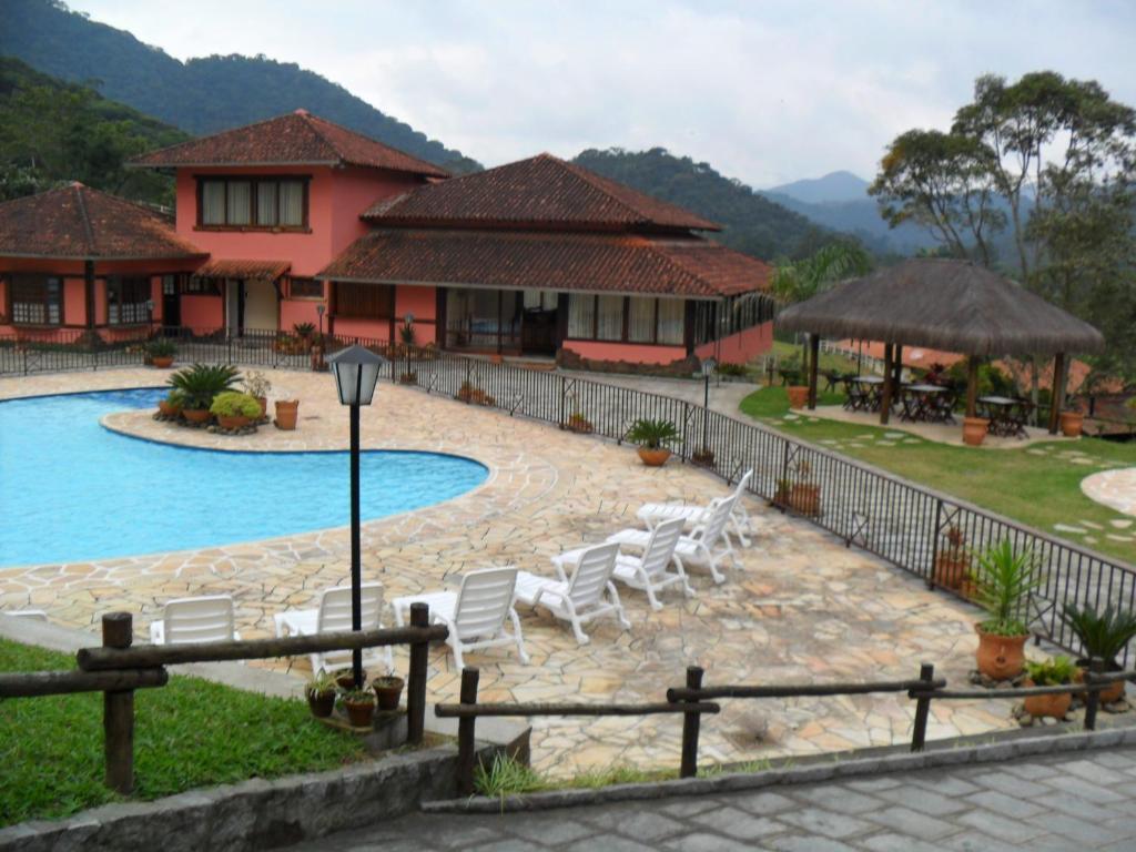 Country Ville Hotel Teresopolis Exterior photo