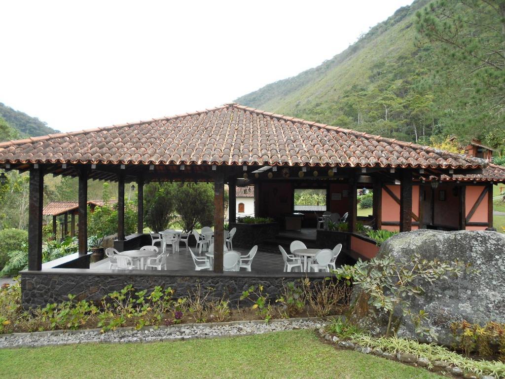 Country Ville Hotel Teresopolis Exterior photo