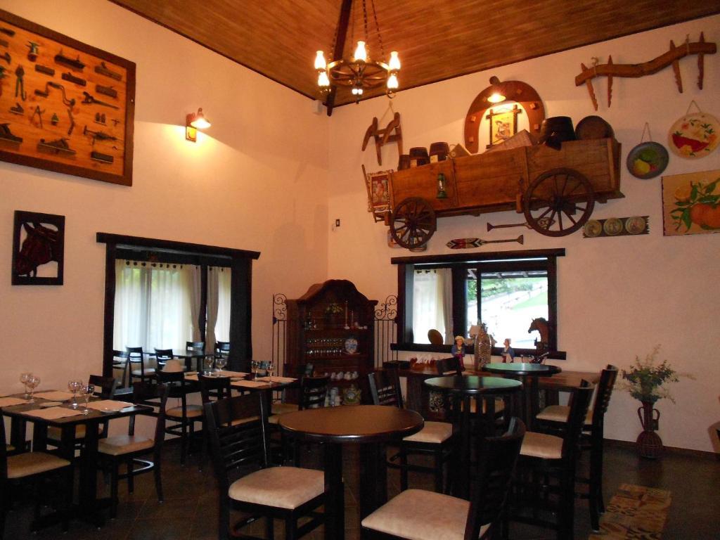 Country Ville Hotel Teresopolis Exterior photo