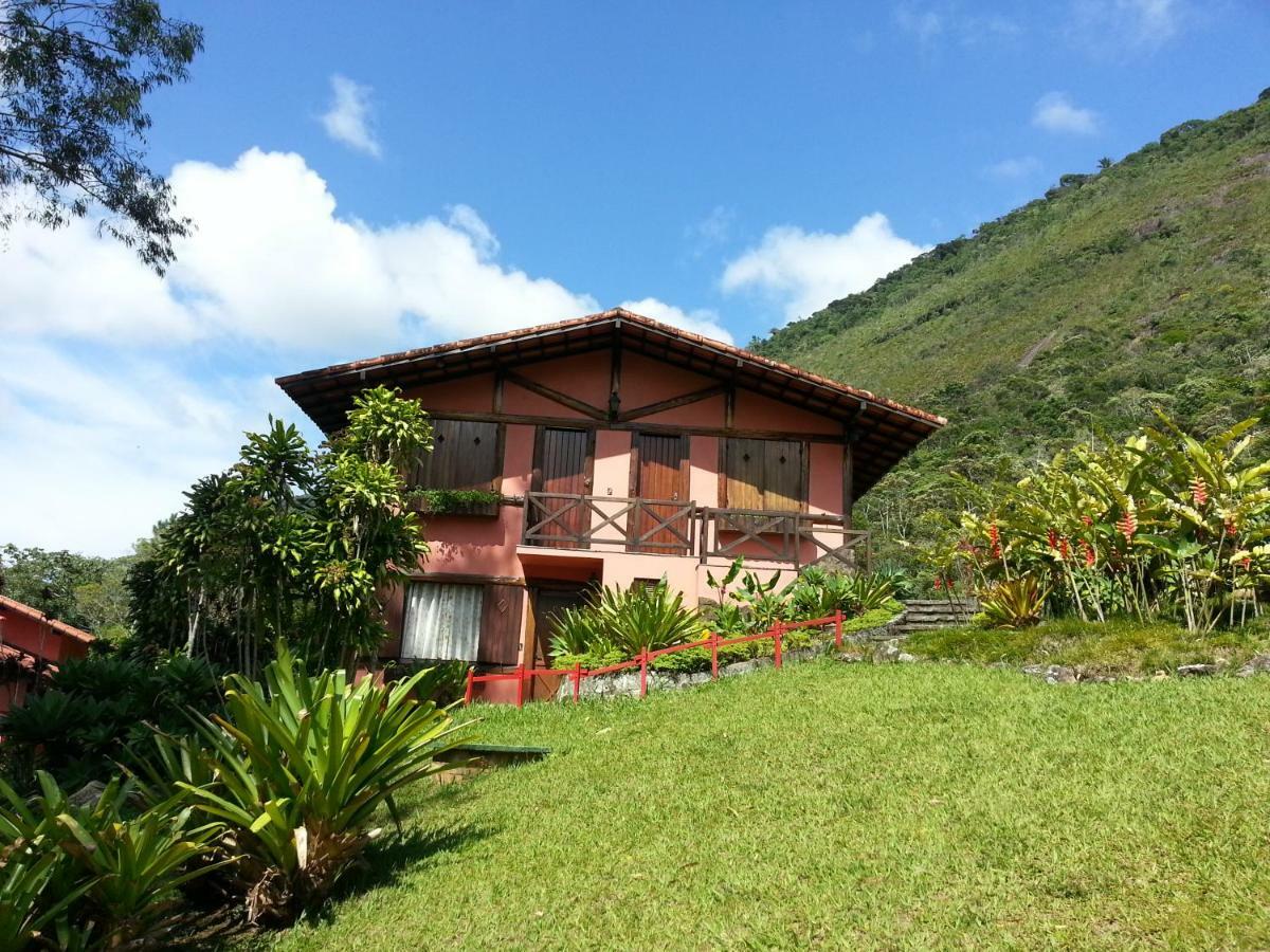 Country Ville Hotel Teresopolis Exterior photo